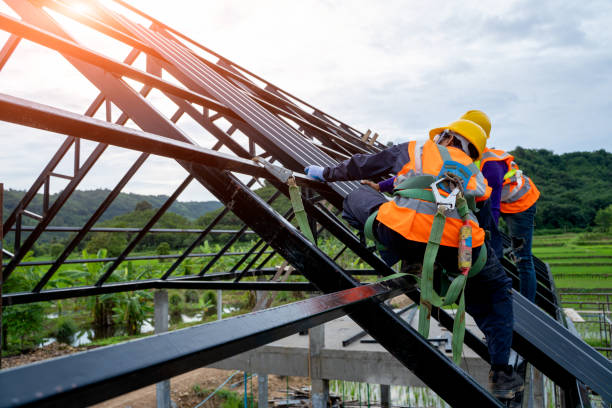 Best Commercial Roofing Services  in St Vincent College, PA