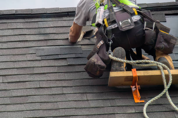 Quick and Trustworthy Emergency Roof Repair Services in St Vincent College, PA
