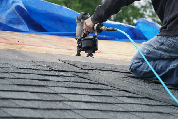 Best Metal Roofing Contractor  in St Vincent College, PA
