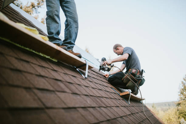 Residential Roof Replacement in St Vincent College, PA